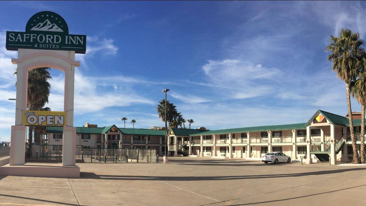 Safford Inn & Suites מראה חיצוני תמונה