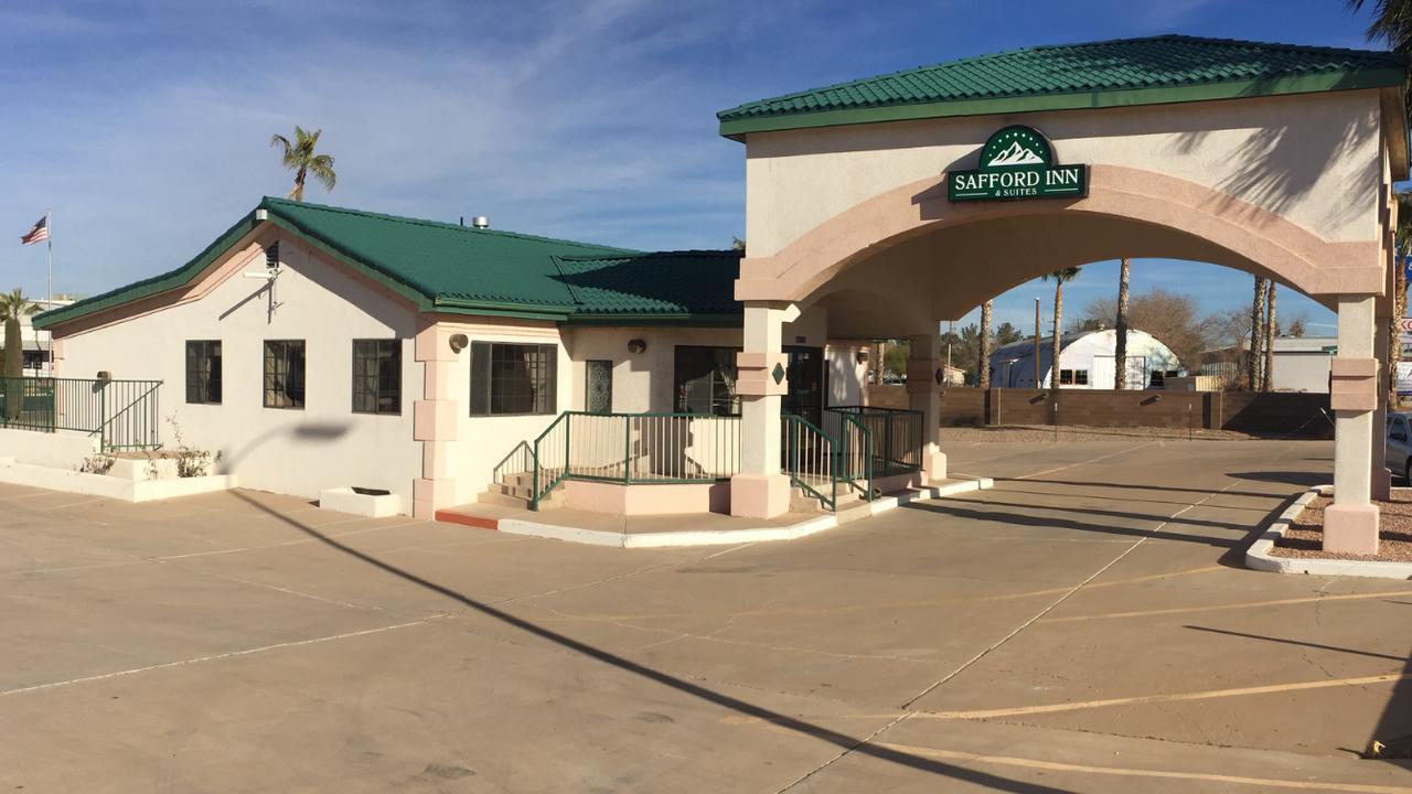 Safford Inn & Suites מראה חיצוני תמונה