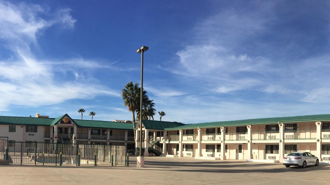 Safford Inn & Suites מראה חיצוני תמונה